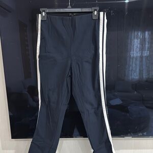 Rag & Bone Blue and White Joggers